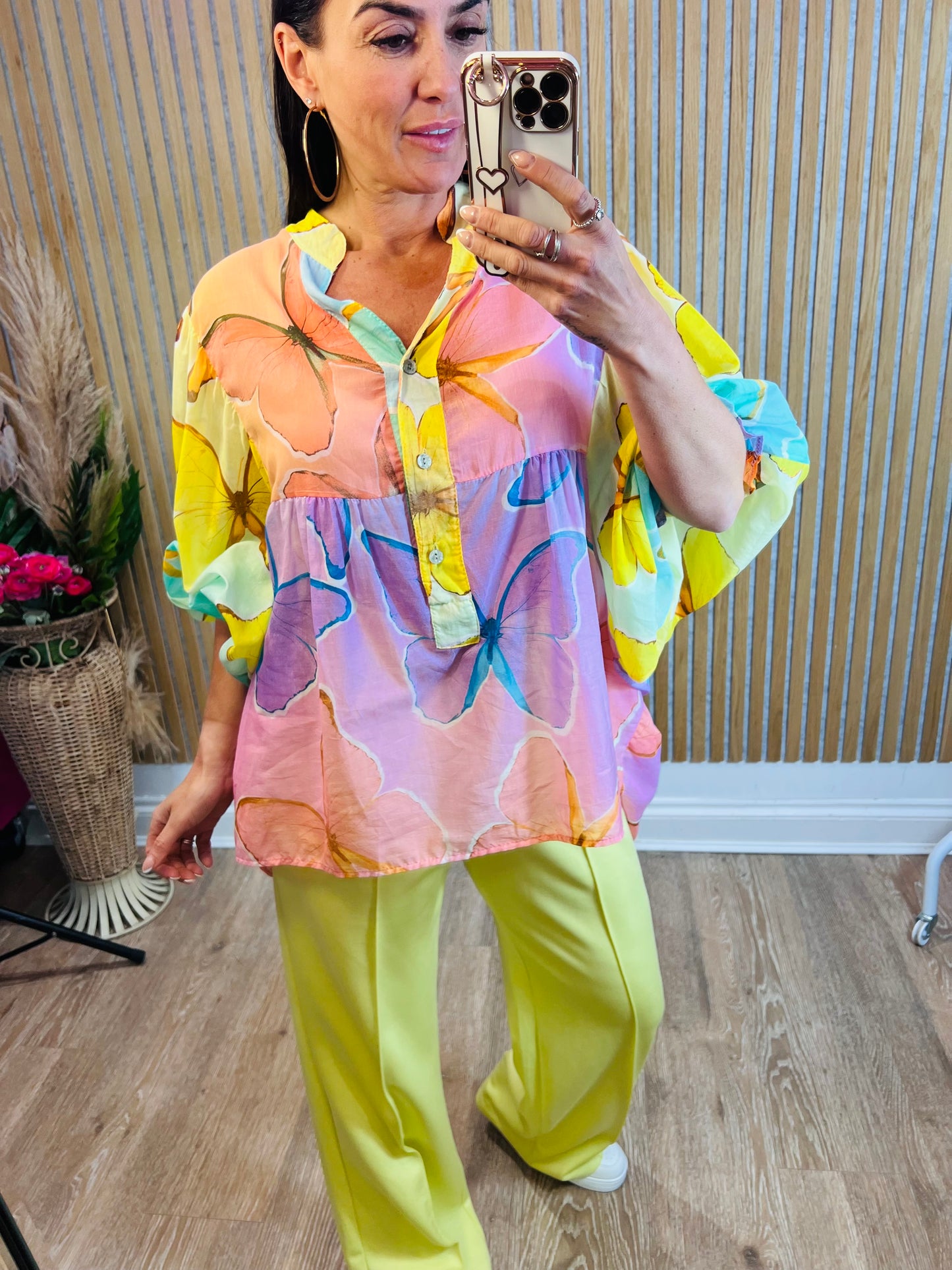 Bellavie Blouse