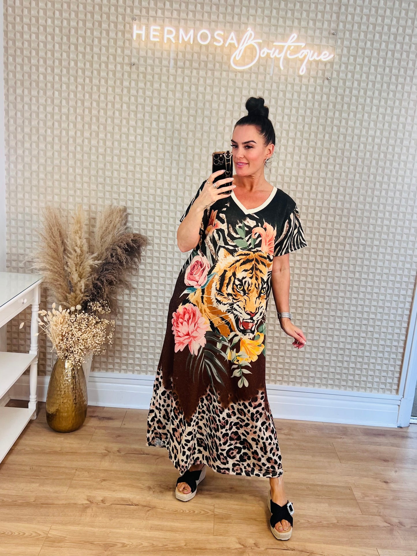 Tiger Stella Dress