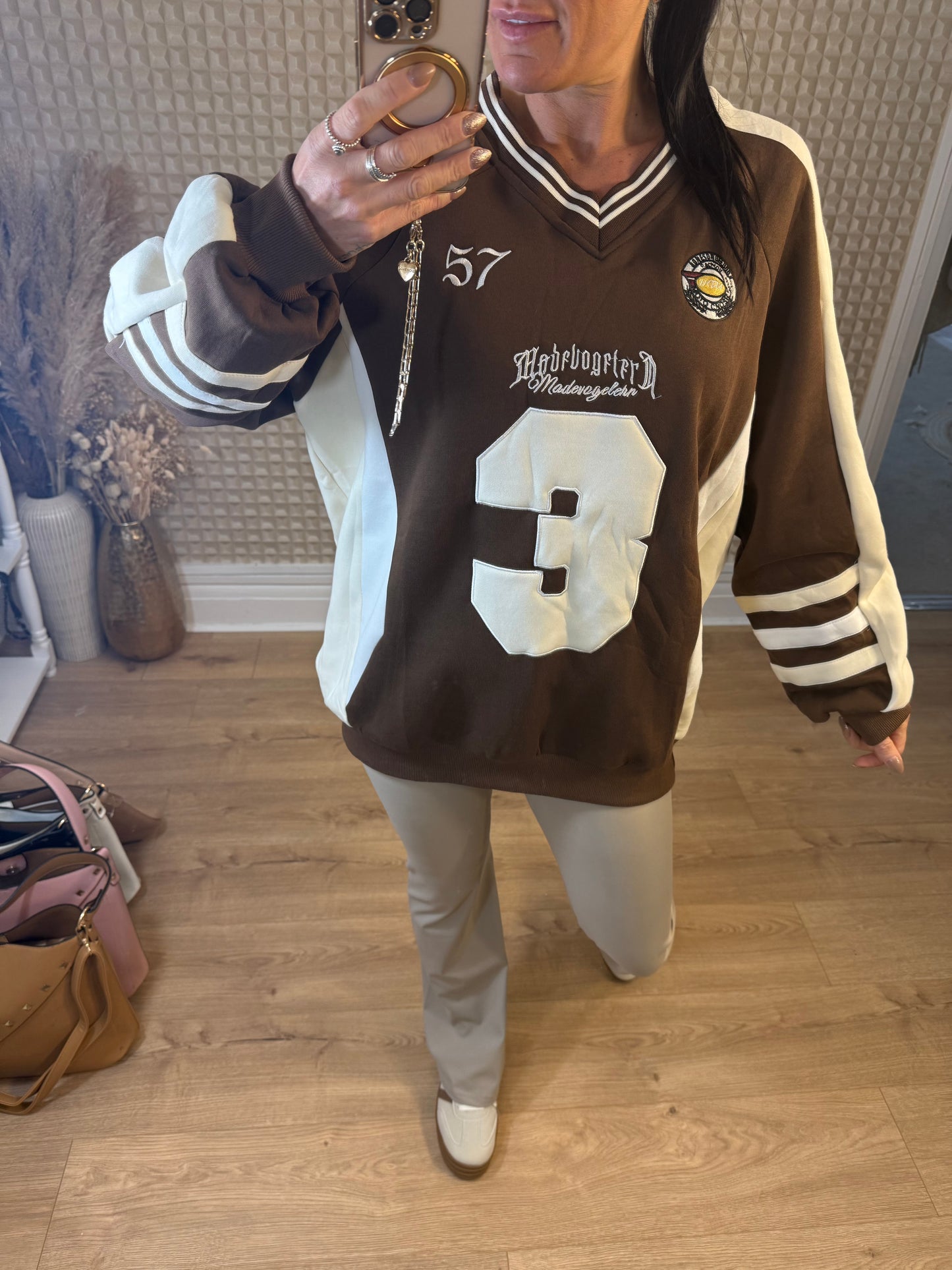 Allyson number 3 Jumper