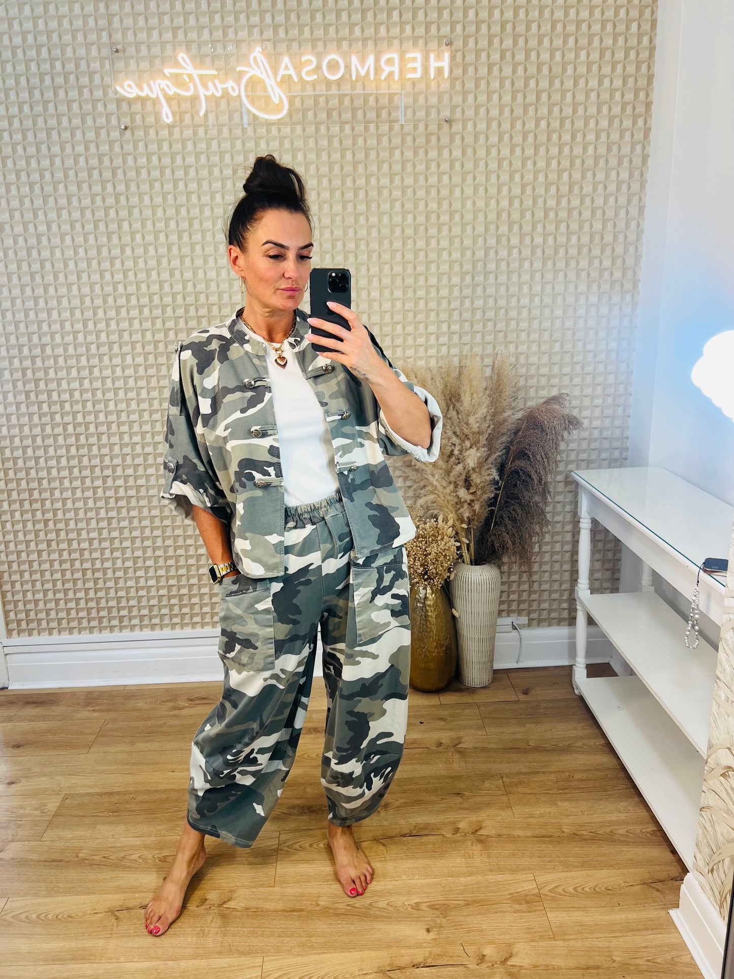 Studio Milatry Jacket