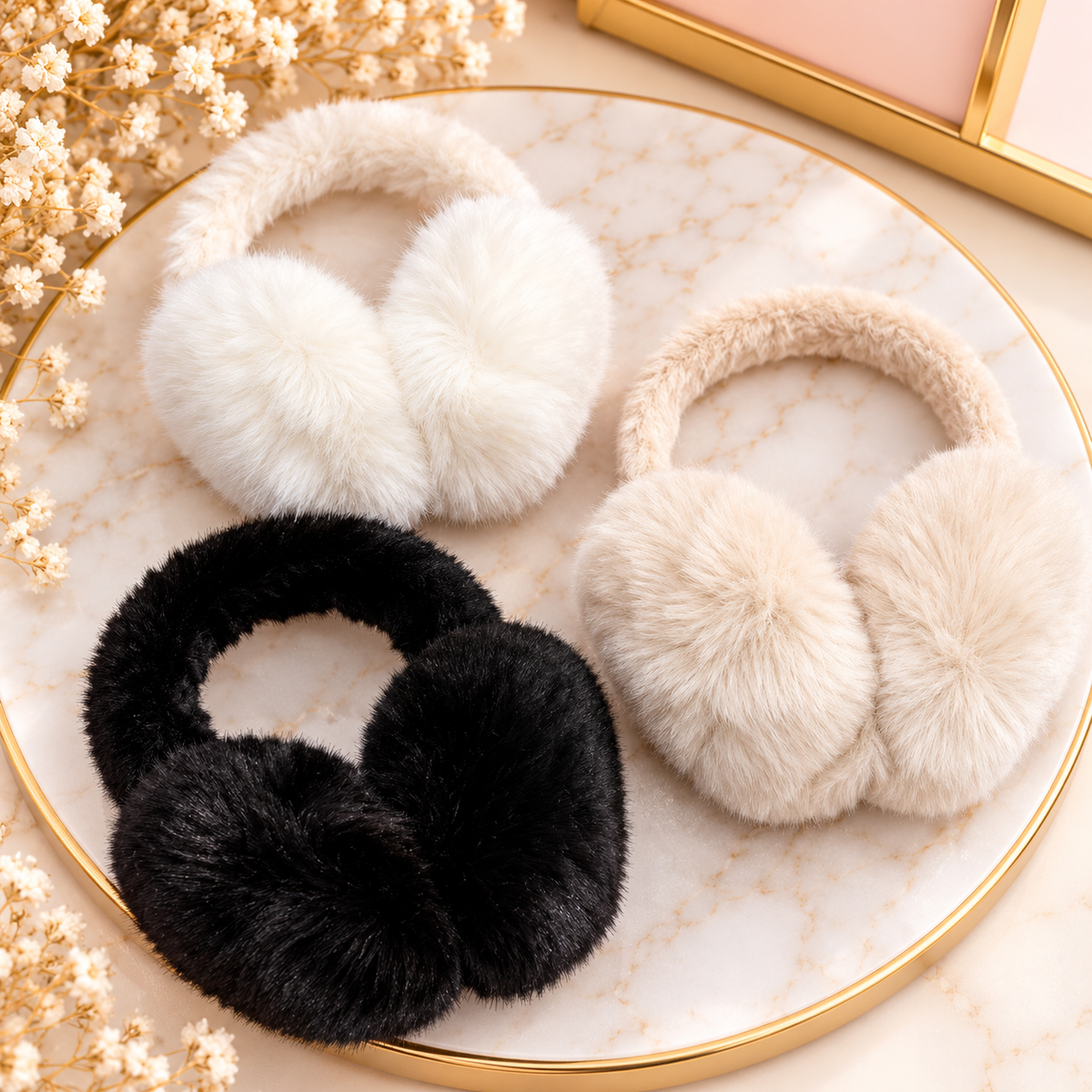 Furry Headband