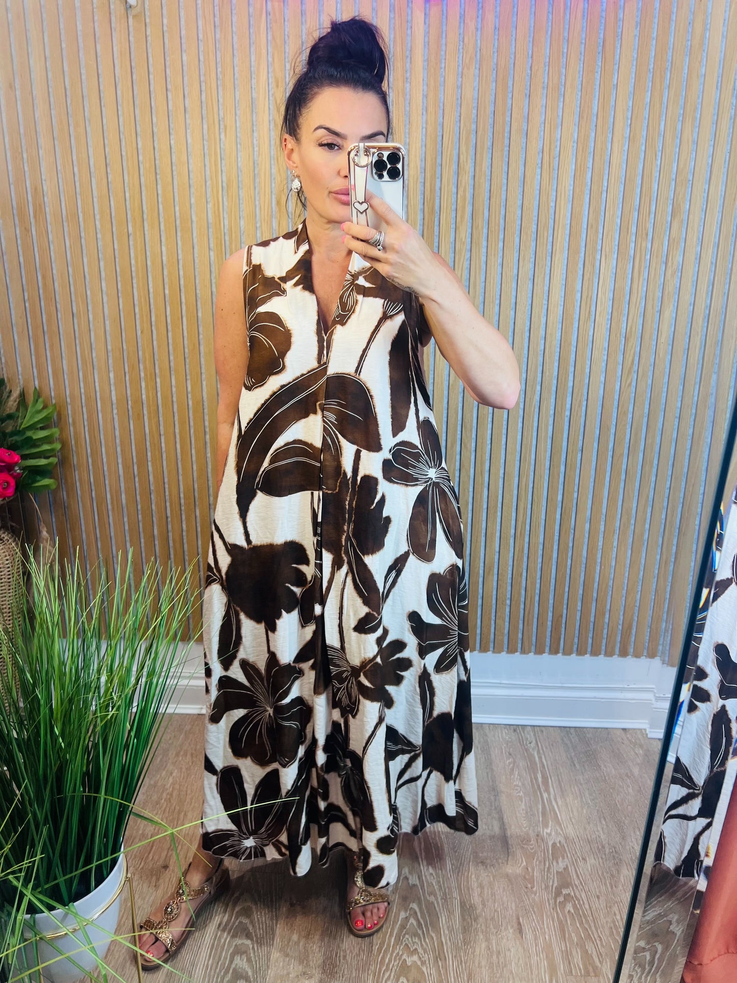 Lamiar Dress