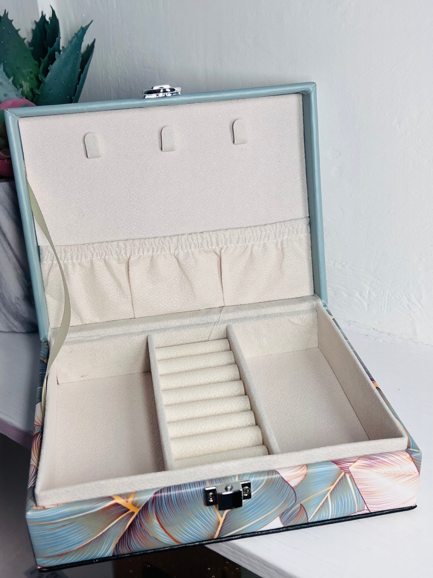 Small Jewellery Box