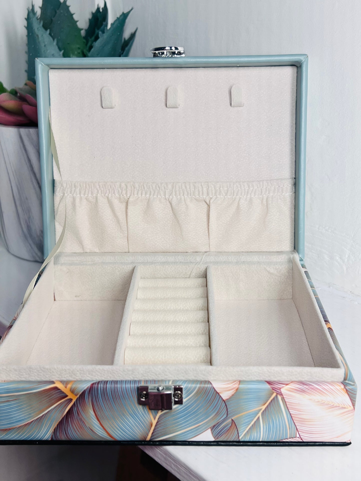 Small Jewellery Box