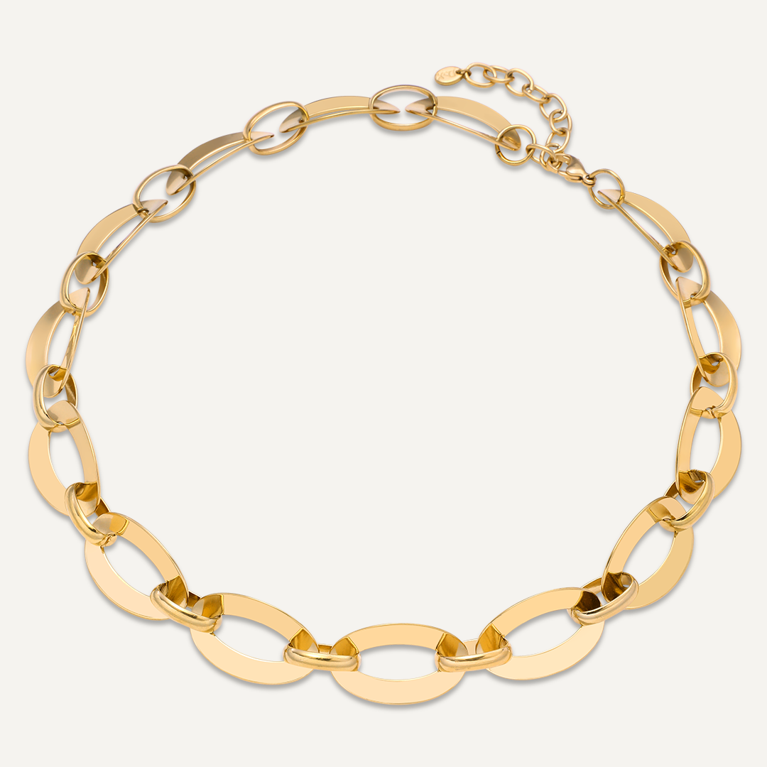 Laura Gold Necklace