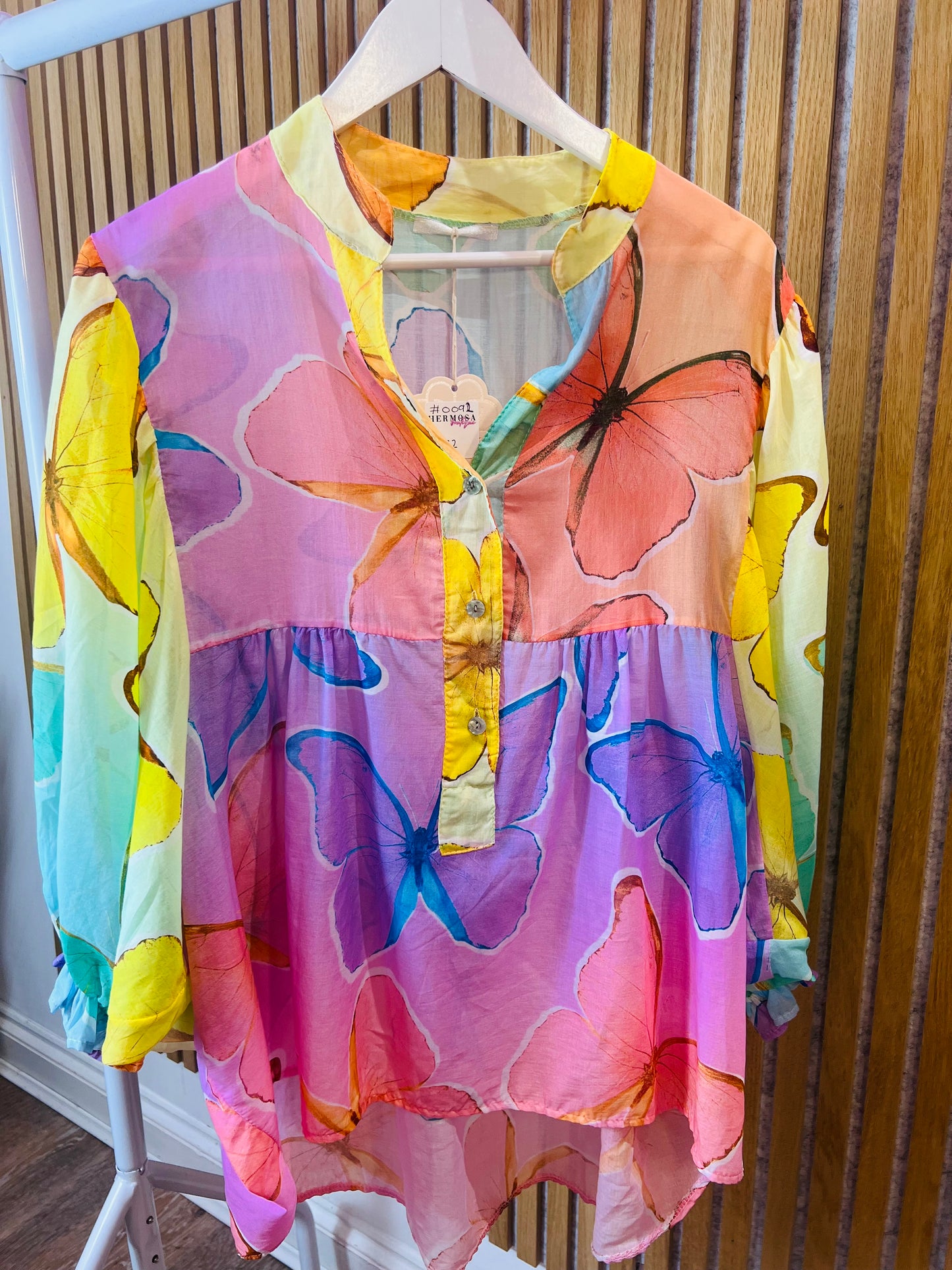 Bellavie Blouse