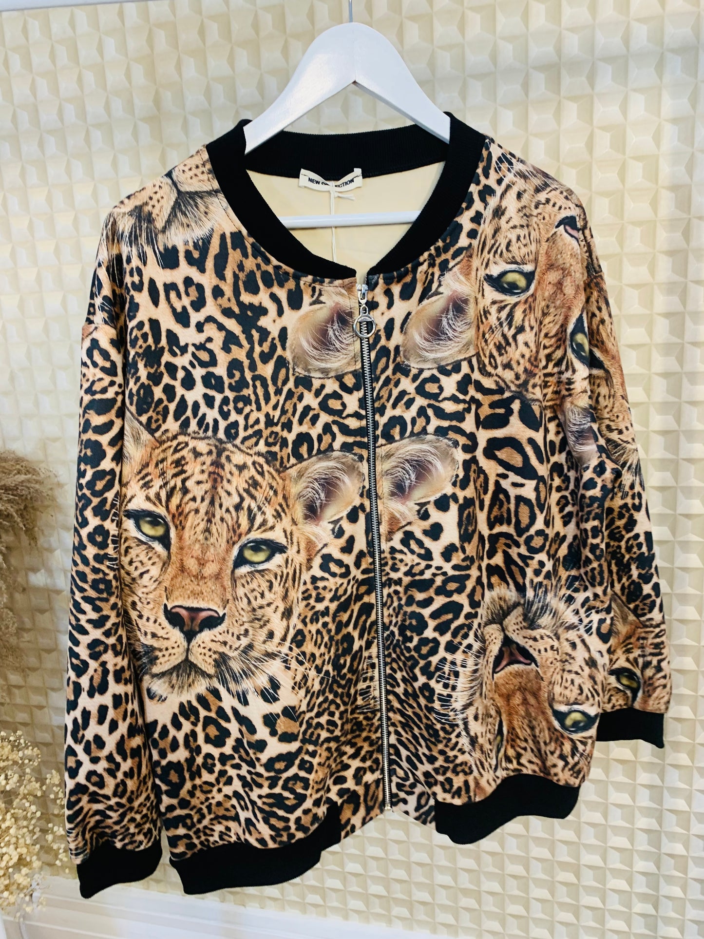 Tiger Bomber Jacket