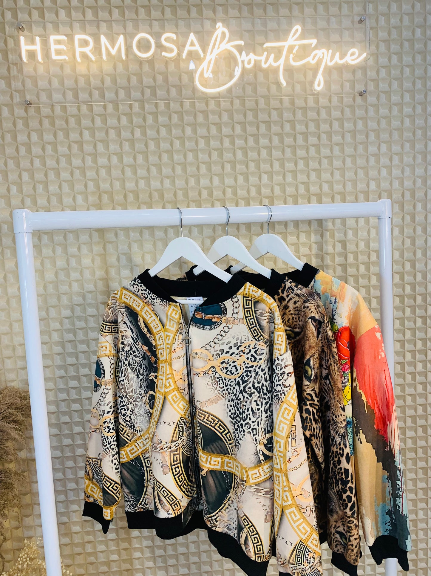 Versus Bomber Jacket