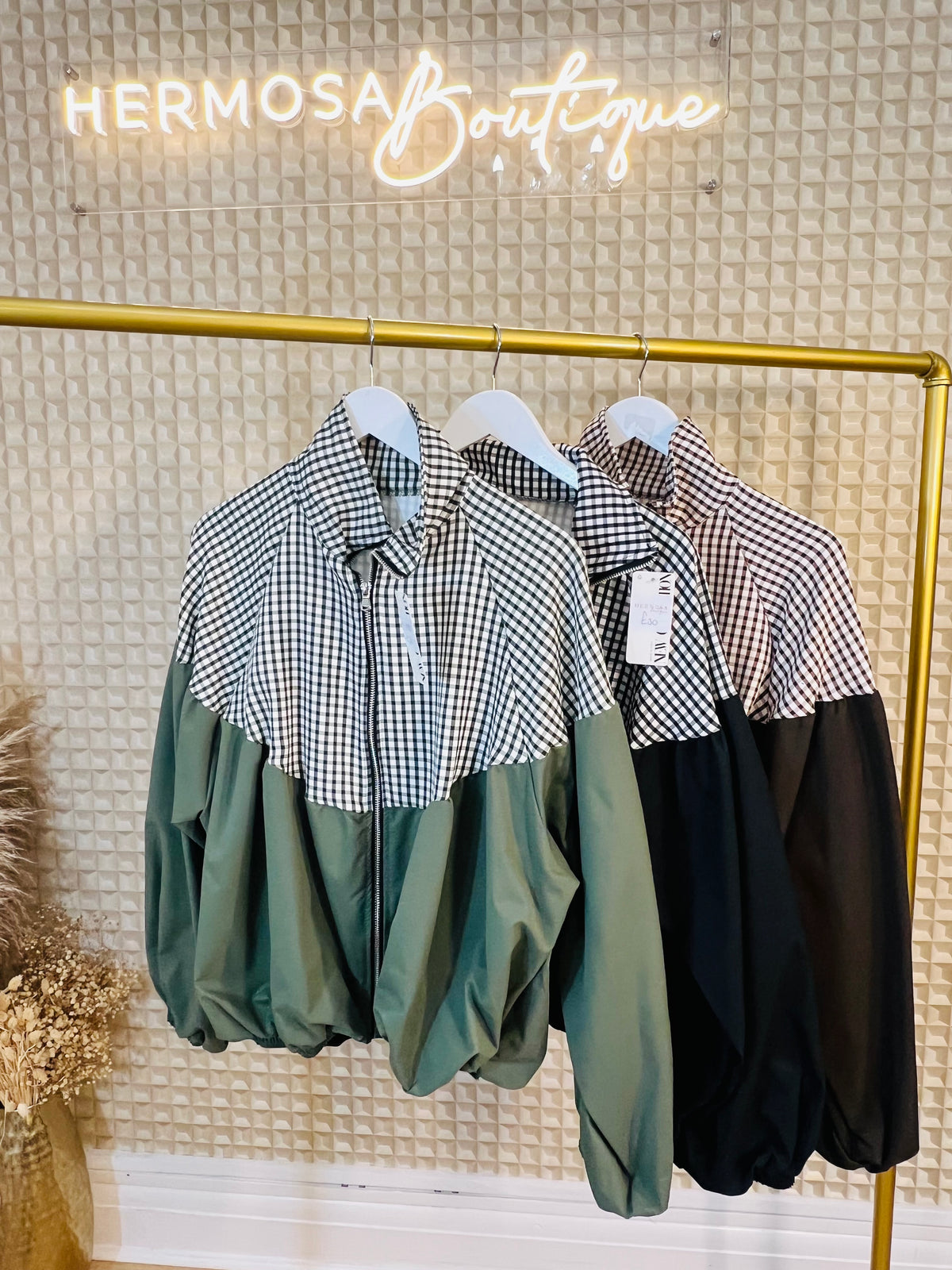 The Weekend Jacket