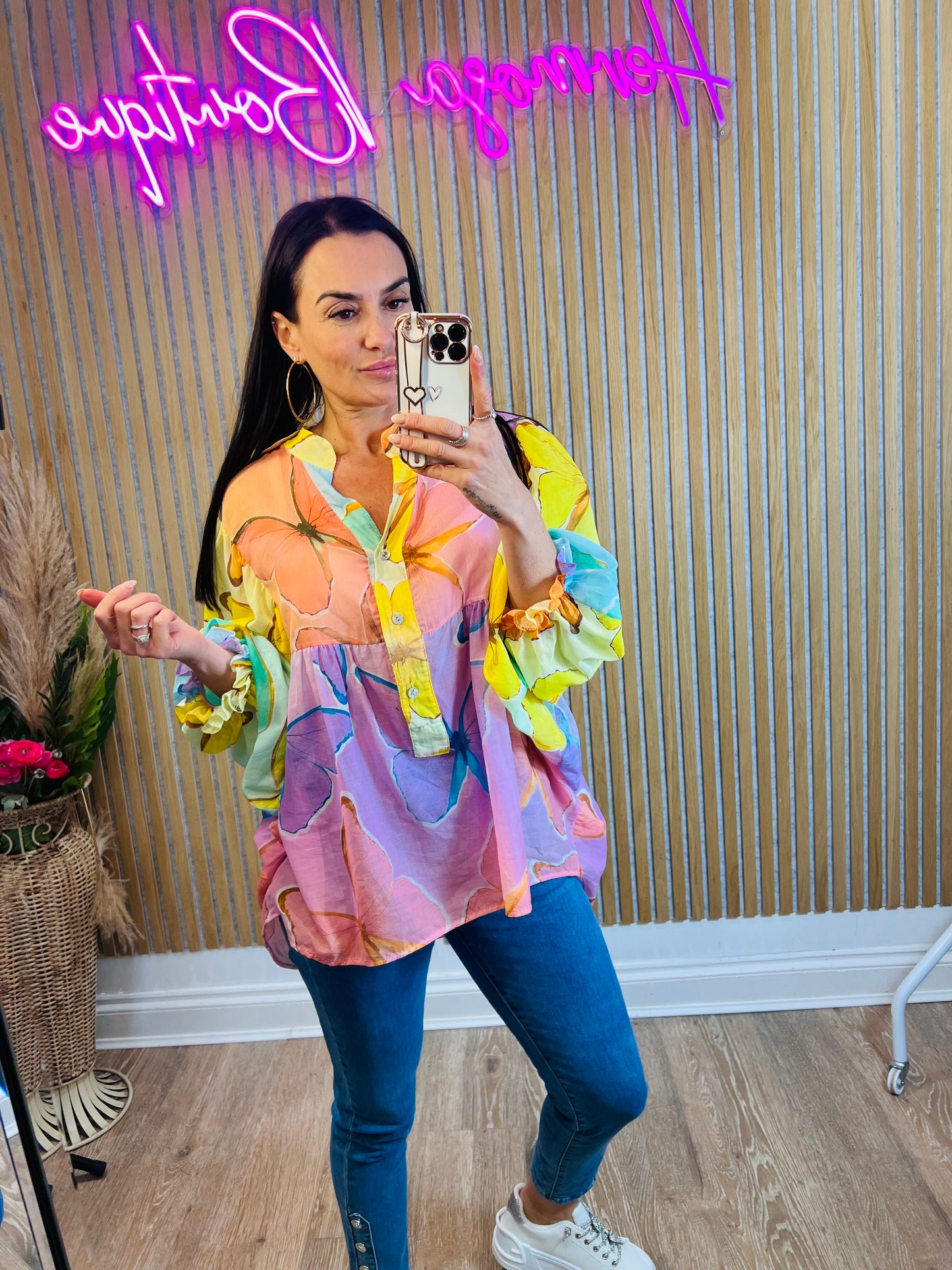 Bellavie Blouse