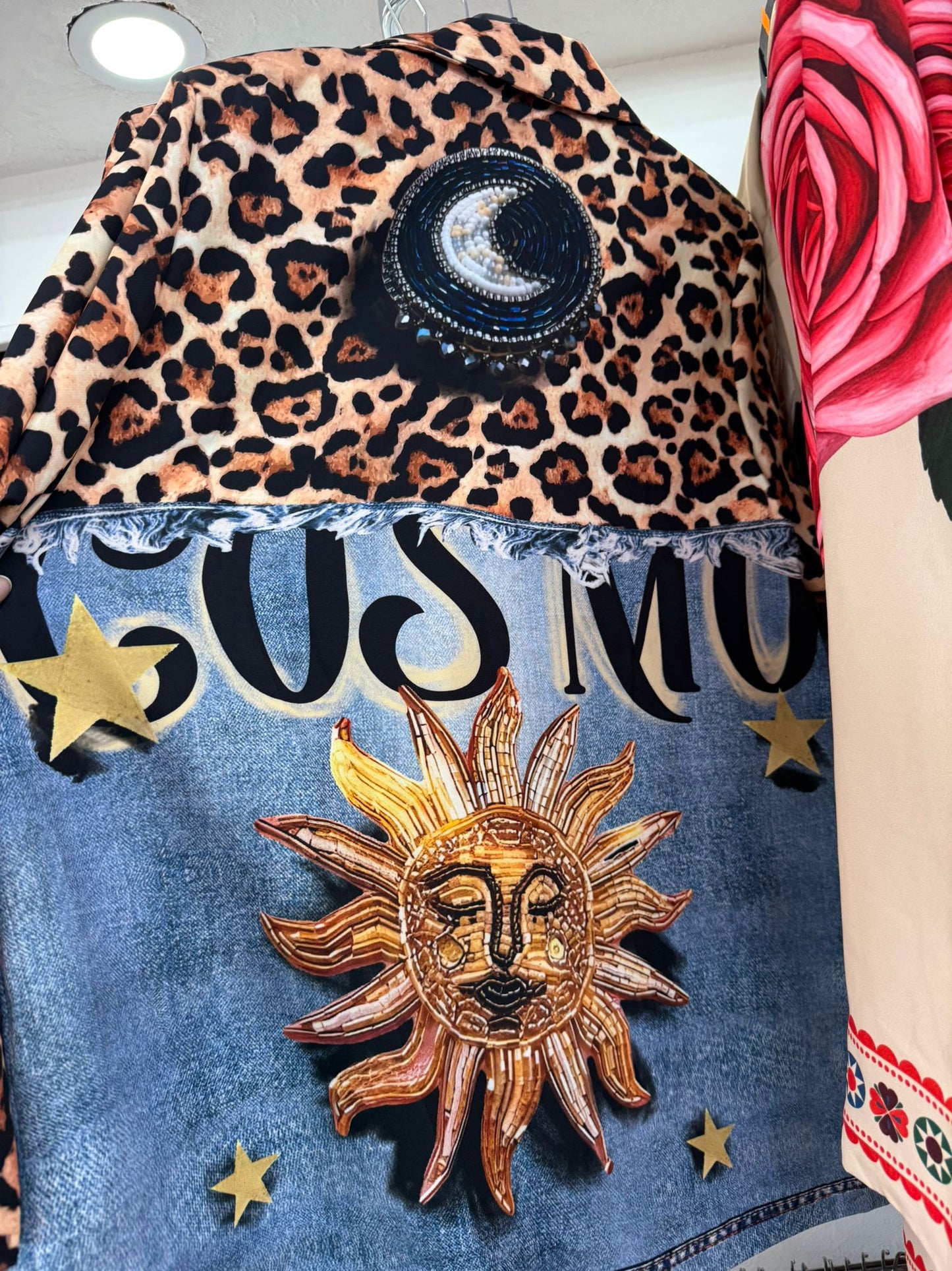 Cosmos Blazer