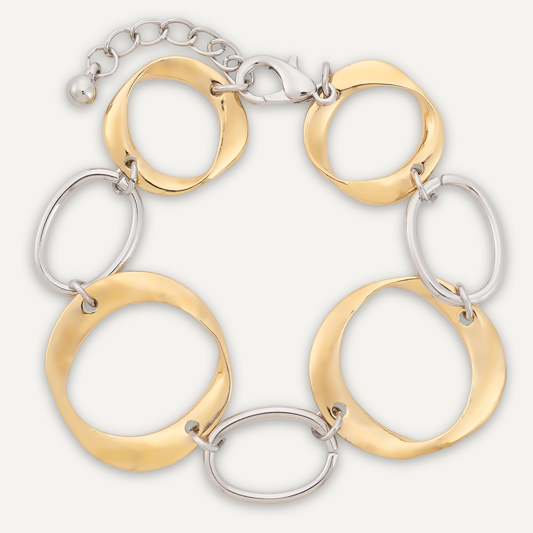 Alesha Lobster Clasp Bracelet