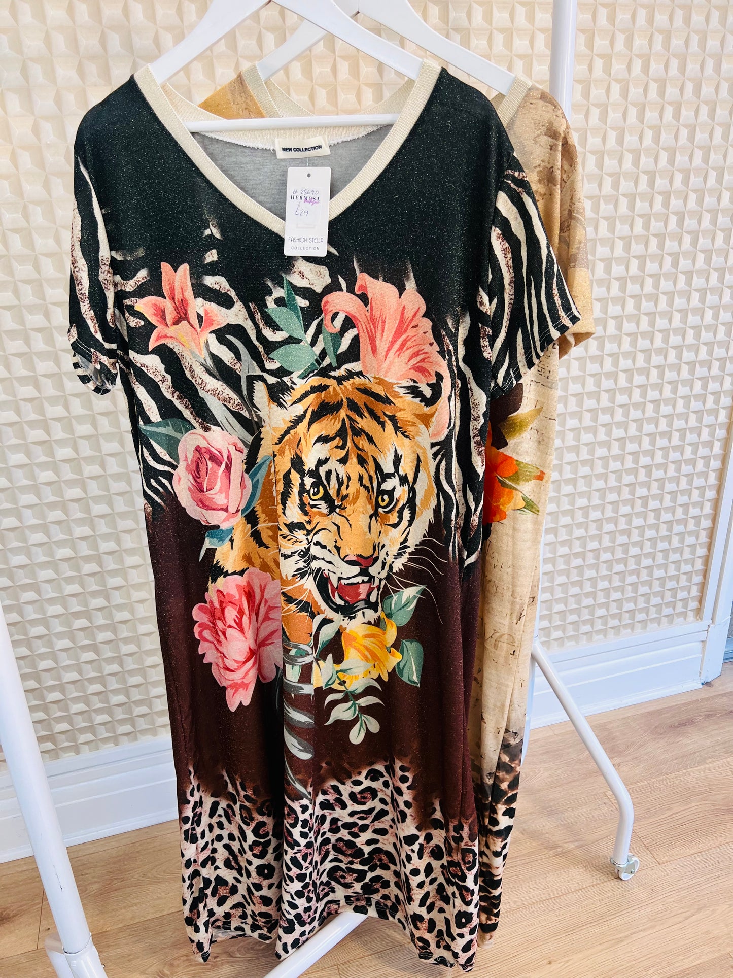 Tiger Stella Dress