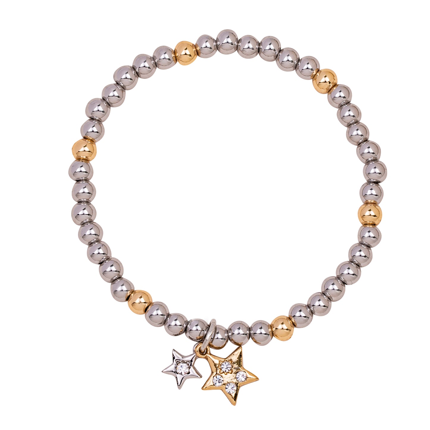 Two Stars Bracelet