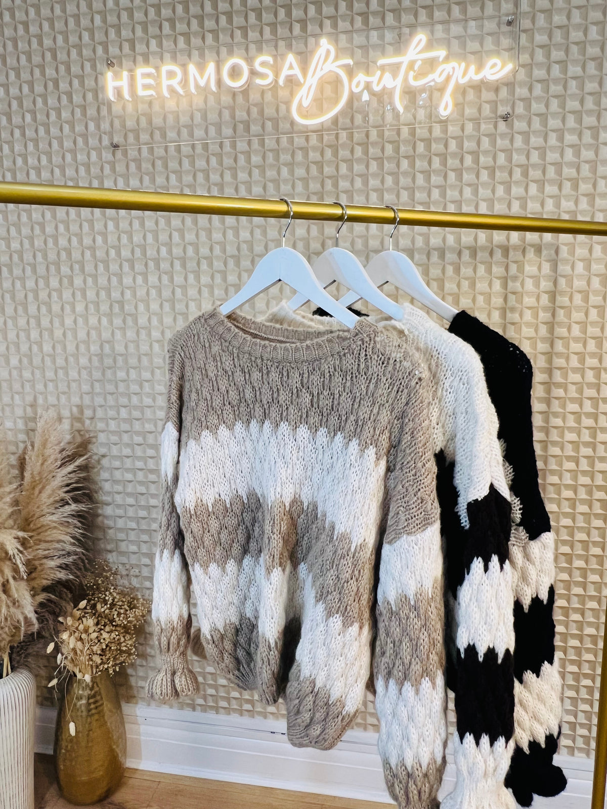 Argento Jumper
