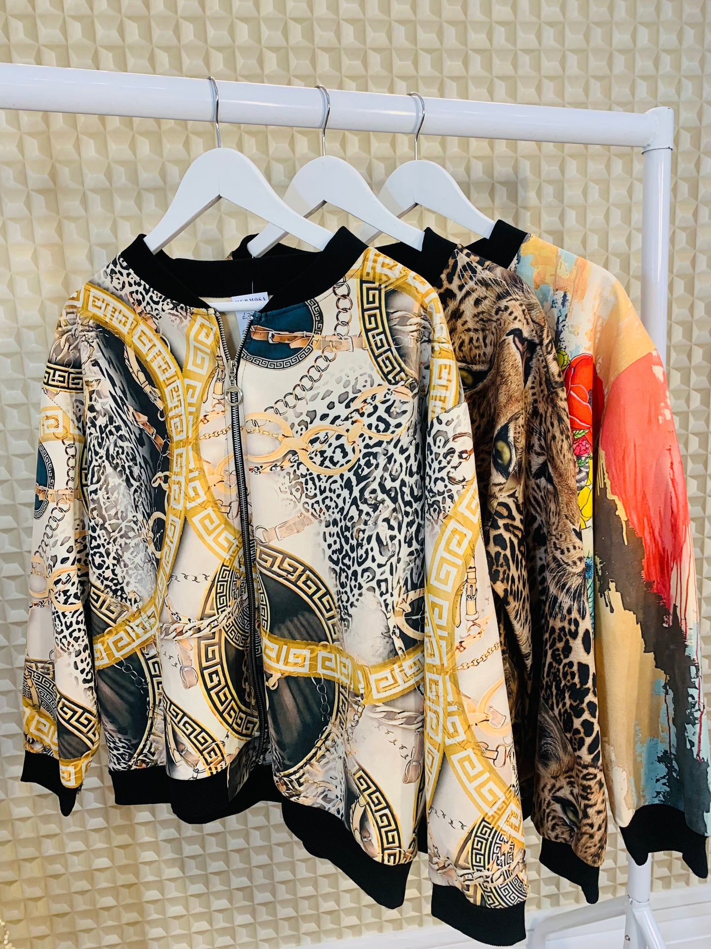 Versus Bomber Jacket