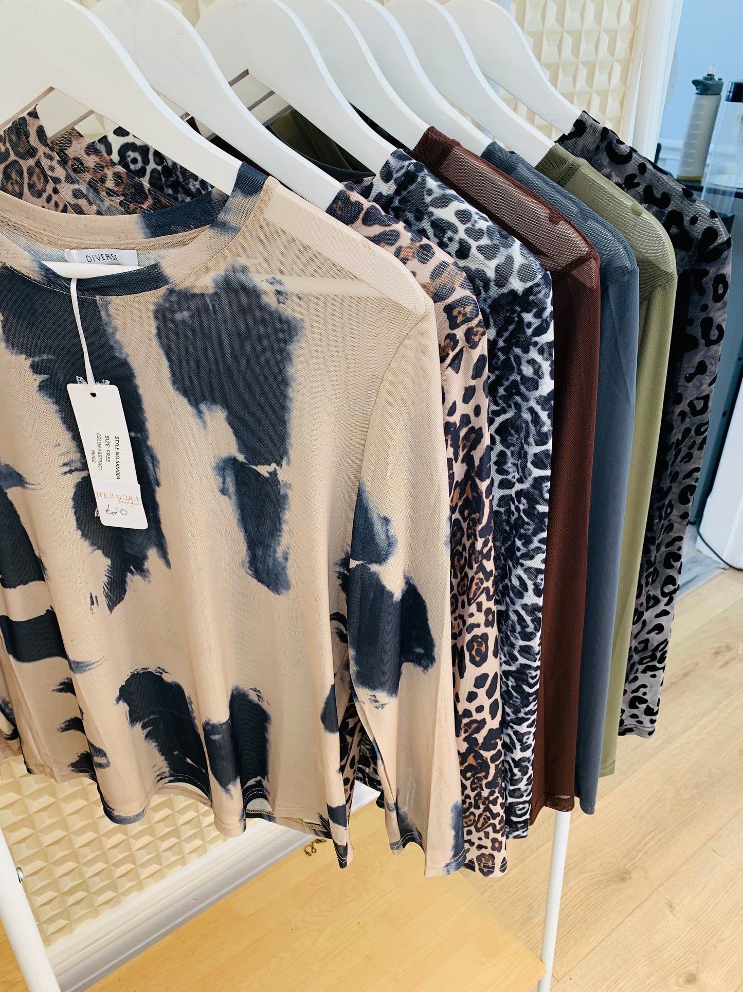 Abstract Net Top