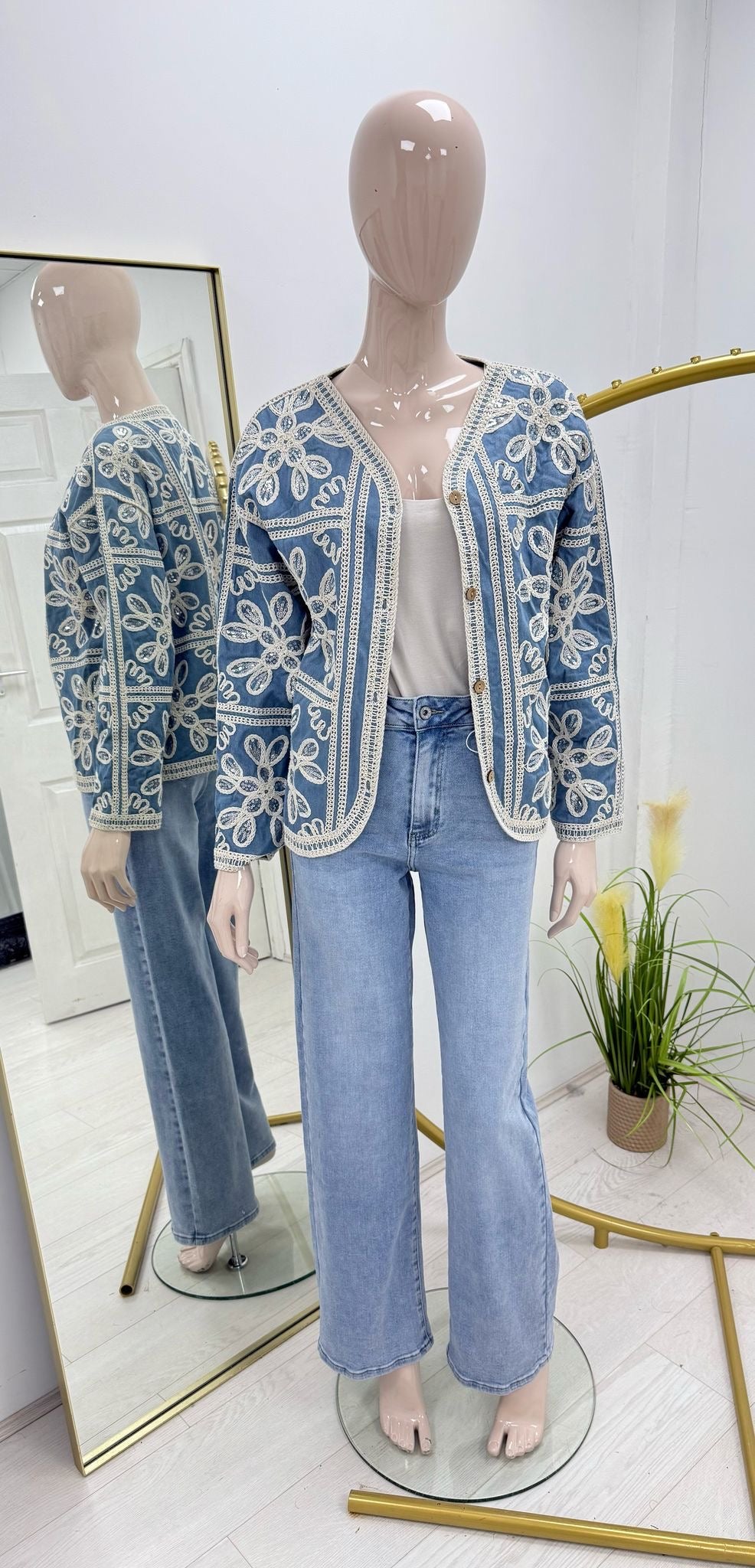 Ko ko jacket