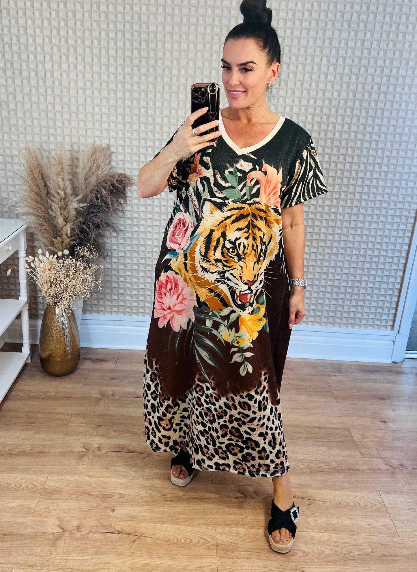 Tiger Stella Dress