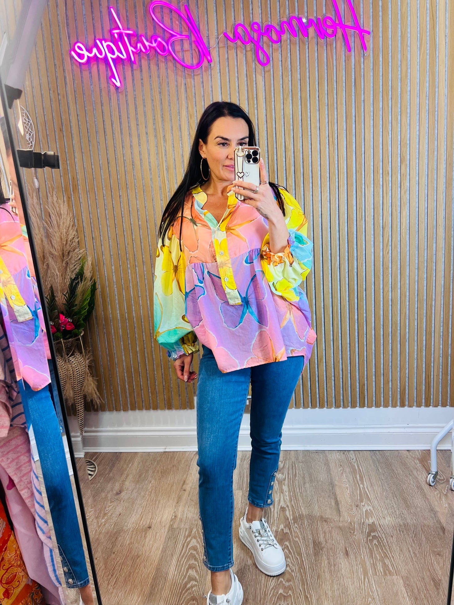 Bellavie Blouse