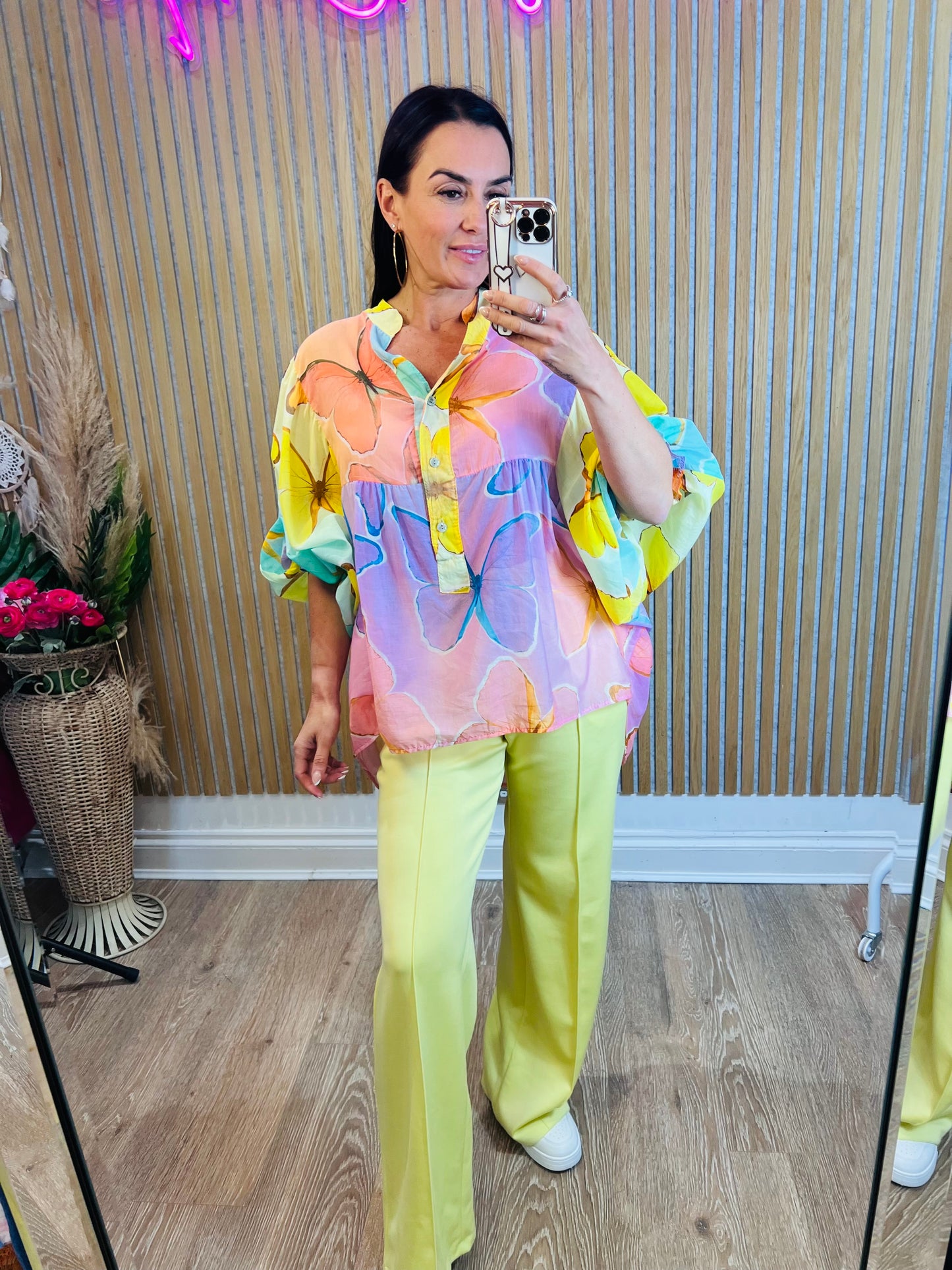 Bellavie Blouse