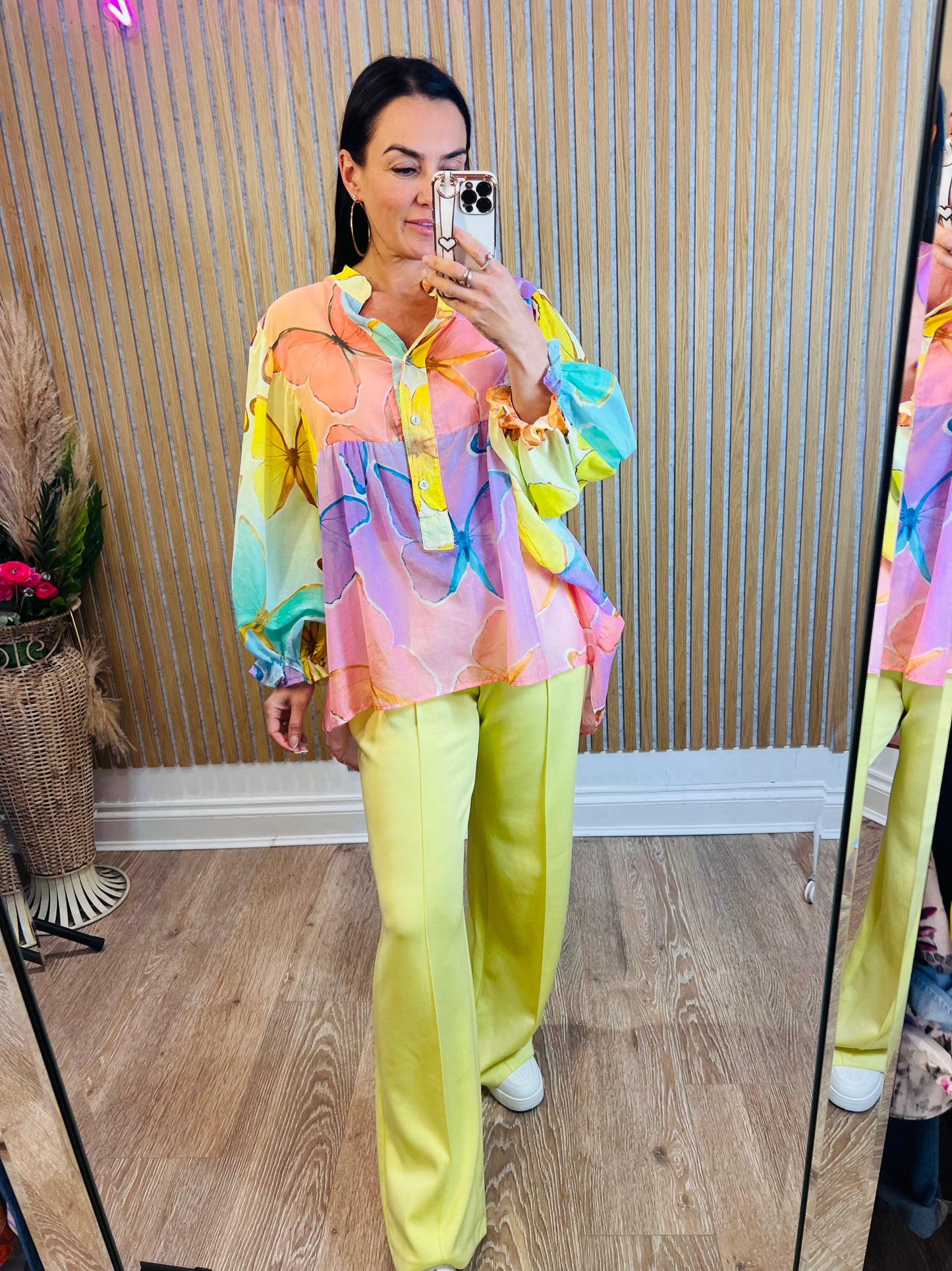 Bellavie Blouse