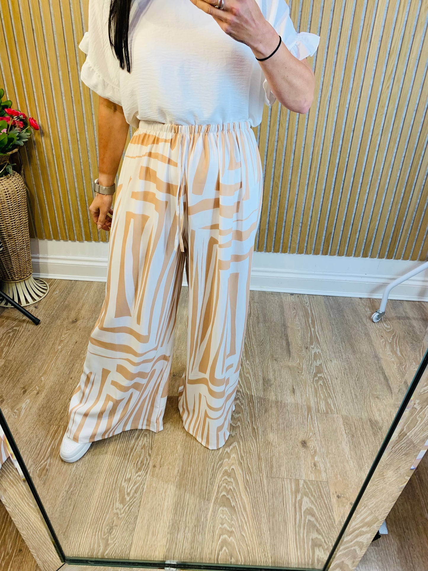 Zara Palazzo