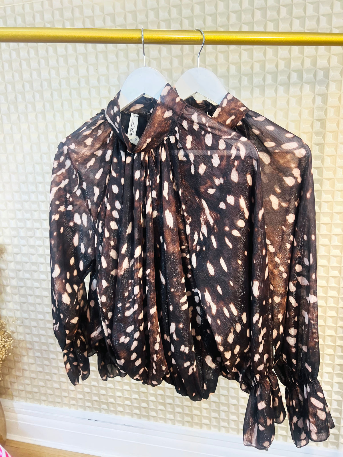 Bambi Blouse