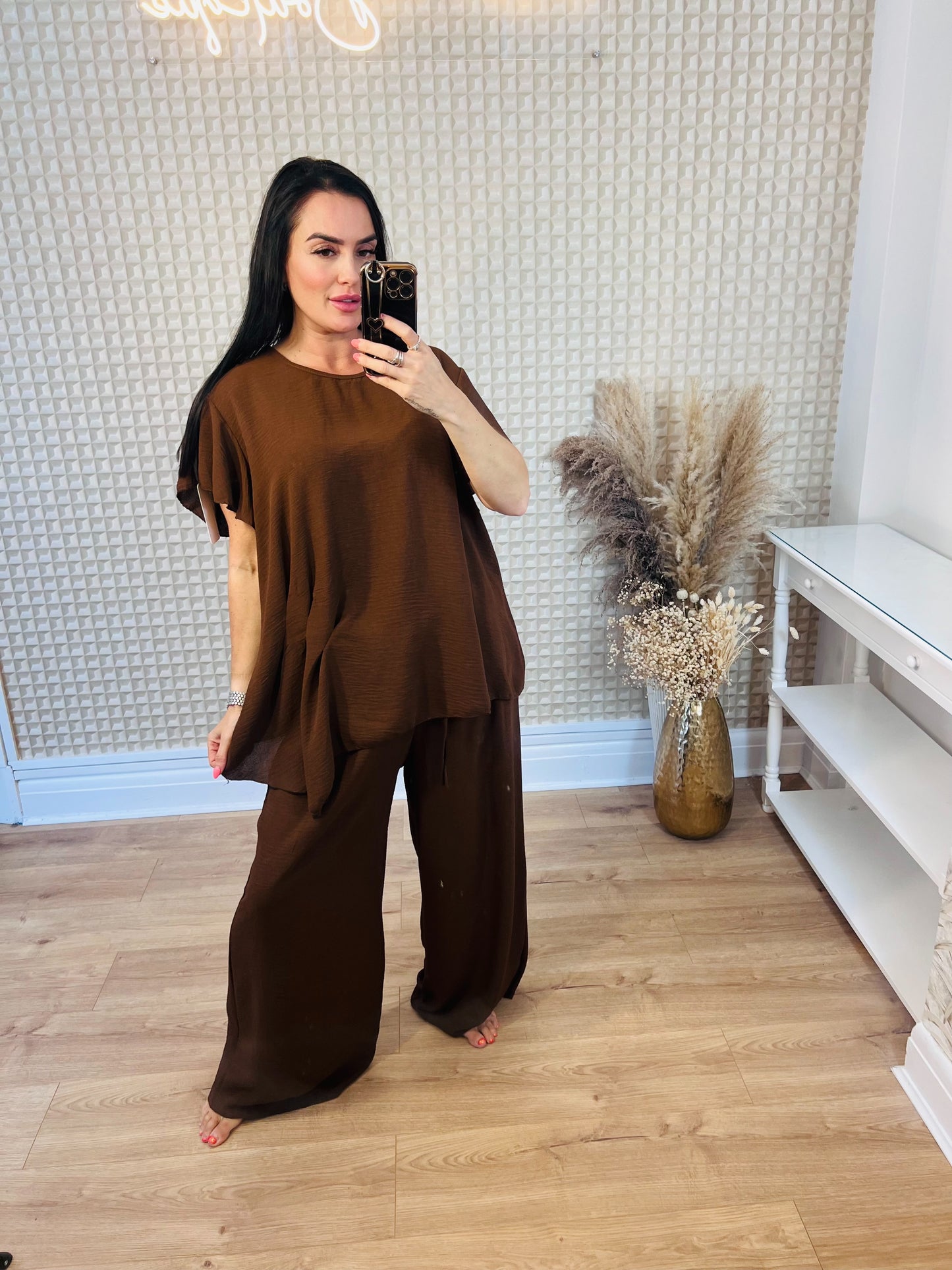 Two Piece Set