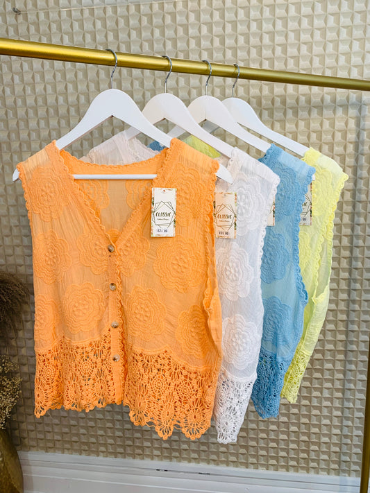 Summer Classic Top