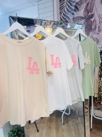 LA Tee