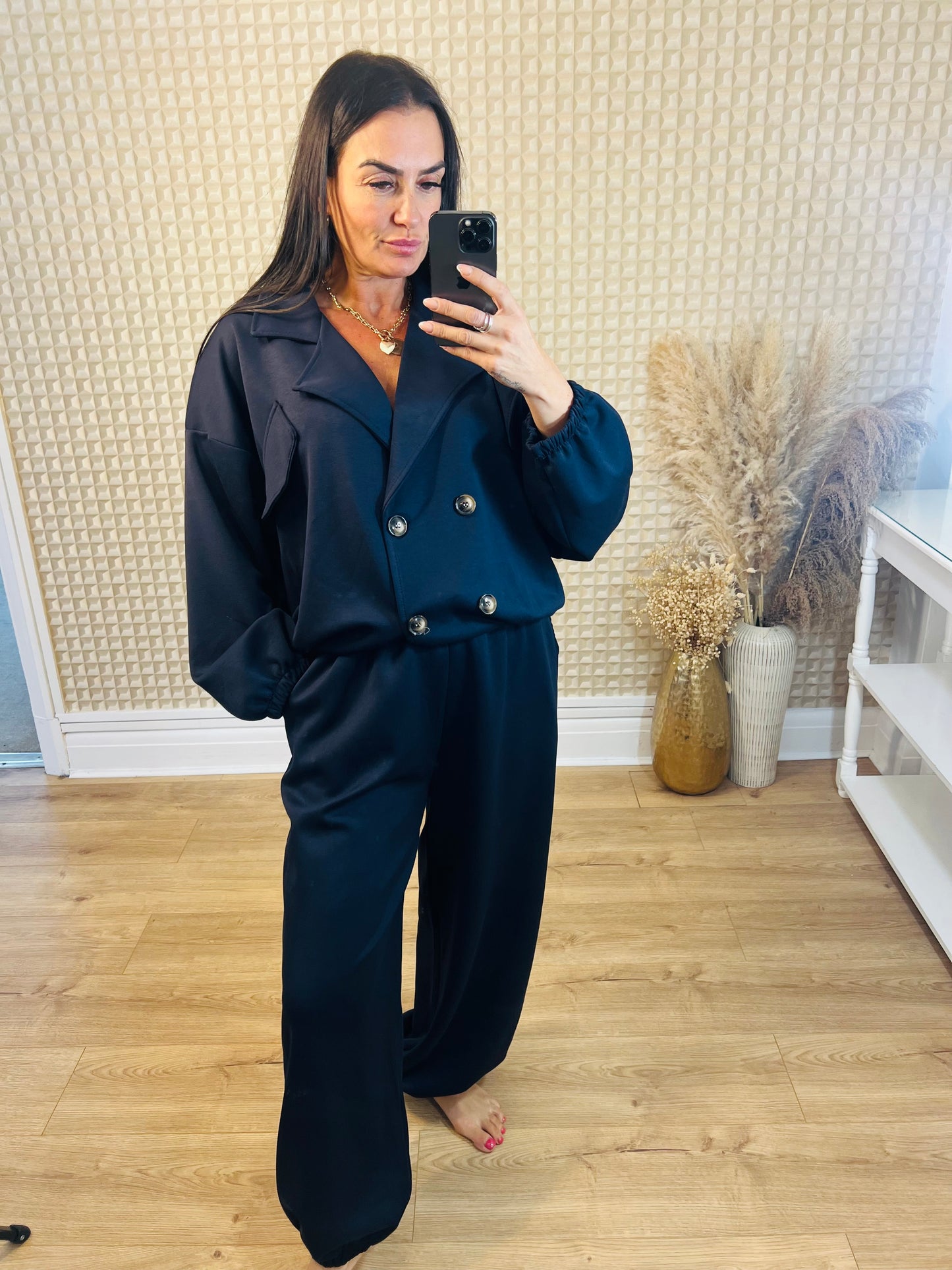 Smart Jacket Track Suit