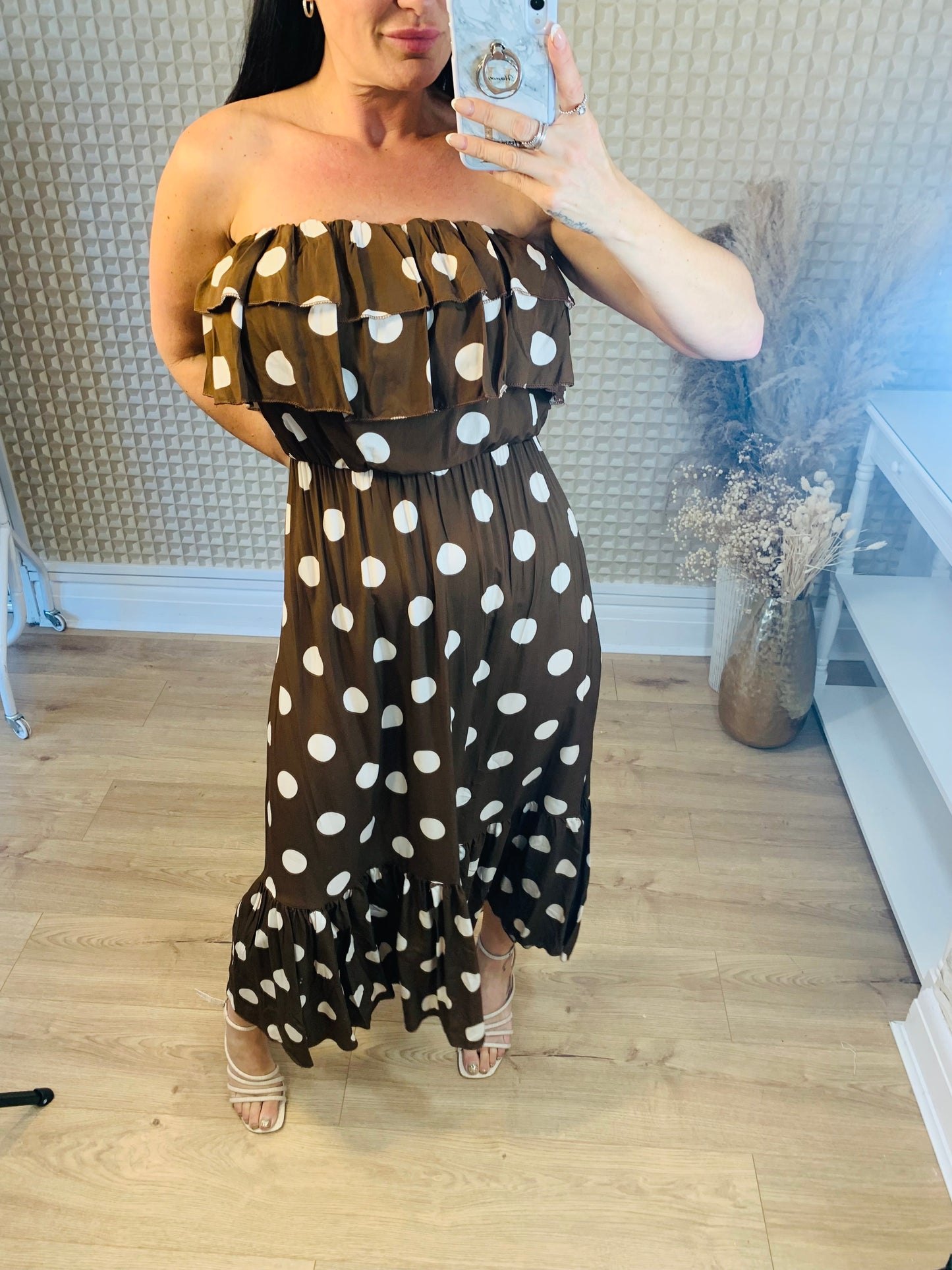 KM POLKA Dress