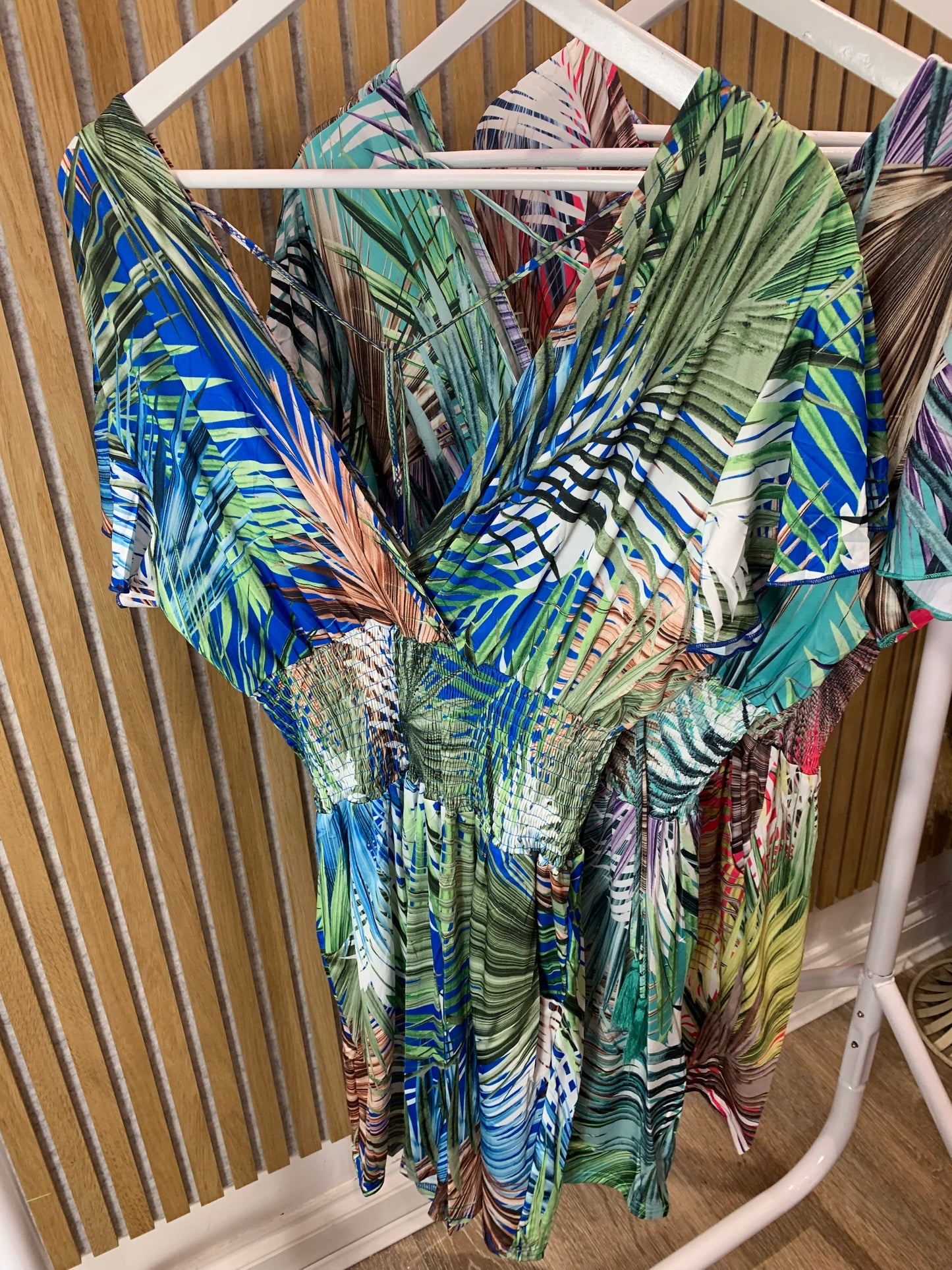 Tropical Playsuit