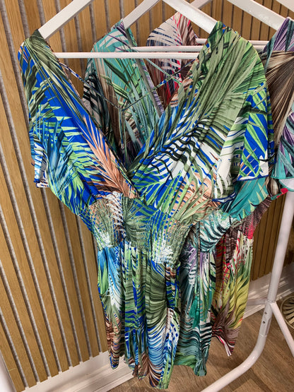 Tropical Playsuit