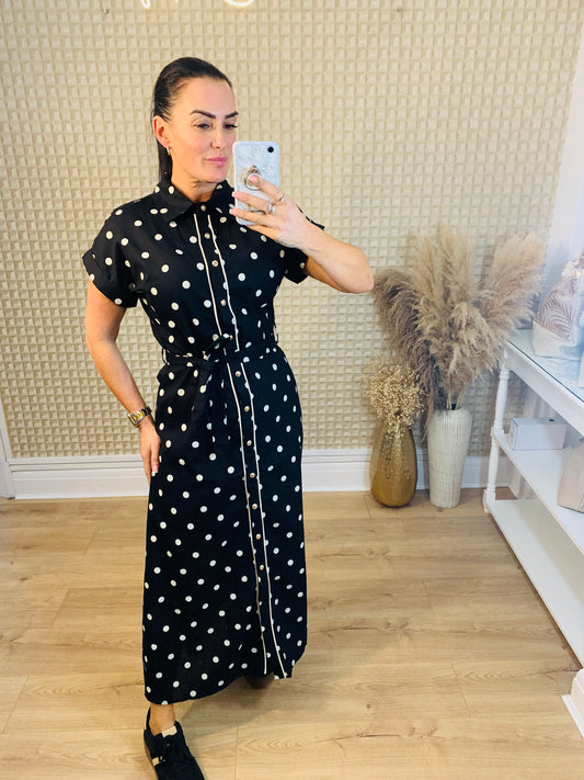 Jollya Spotty Dress