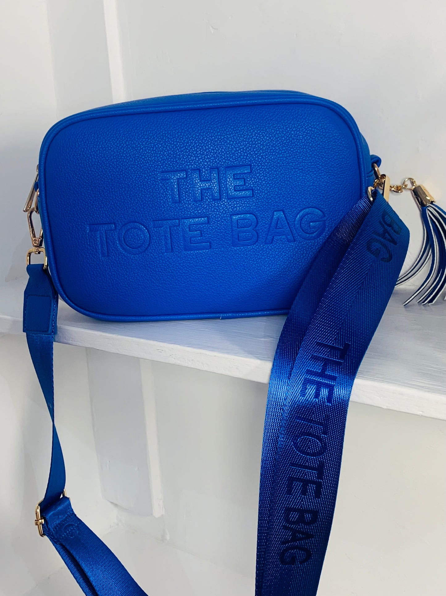 Tote Cross Body Bag