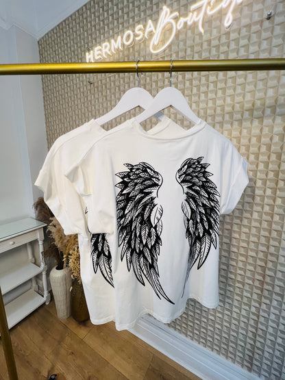 Angel Tee