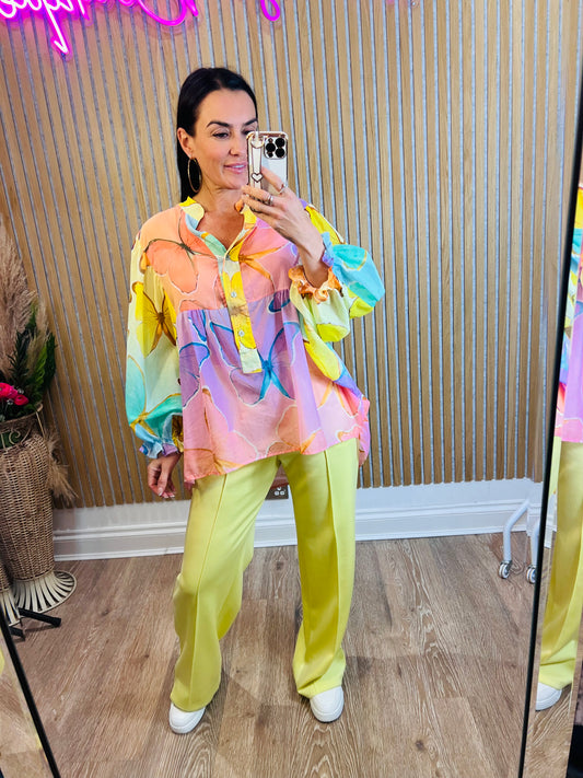 Bellavie Blouse