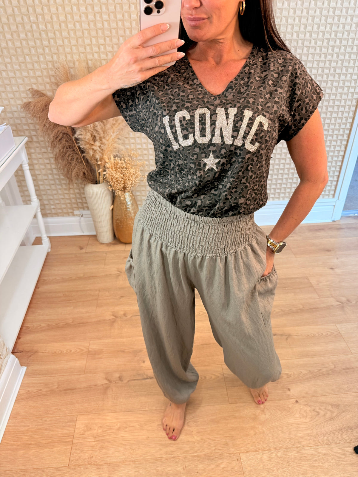Iconic Tee