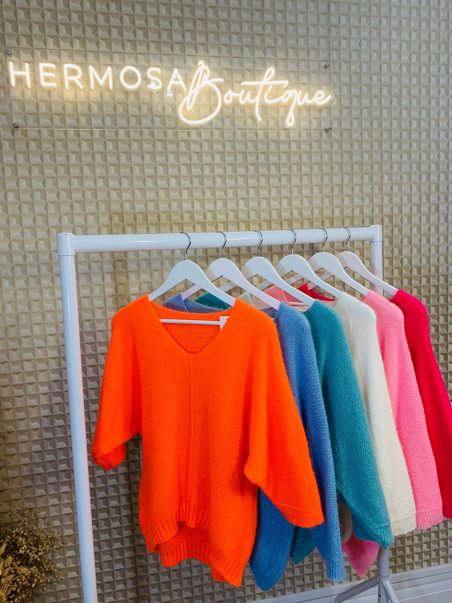 Bright Coloured Kint