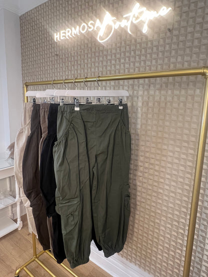 Scargo Pants