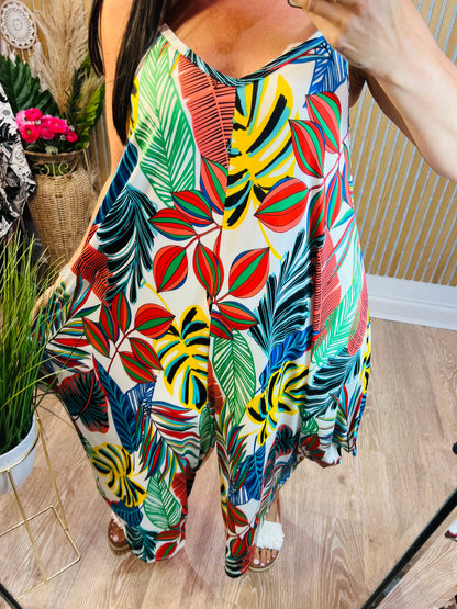 Slinky Jumpsuit