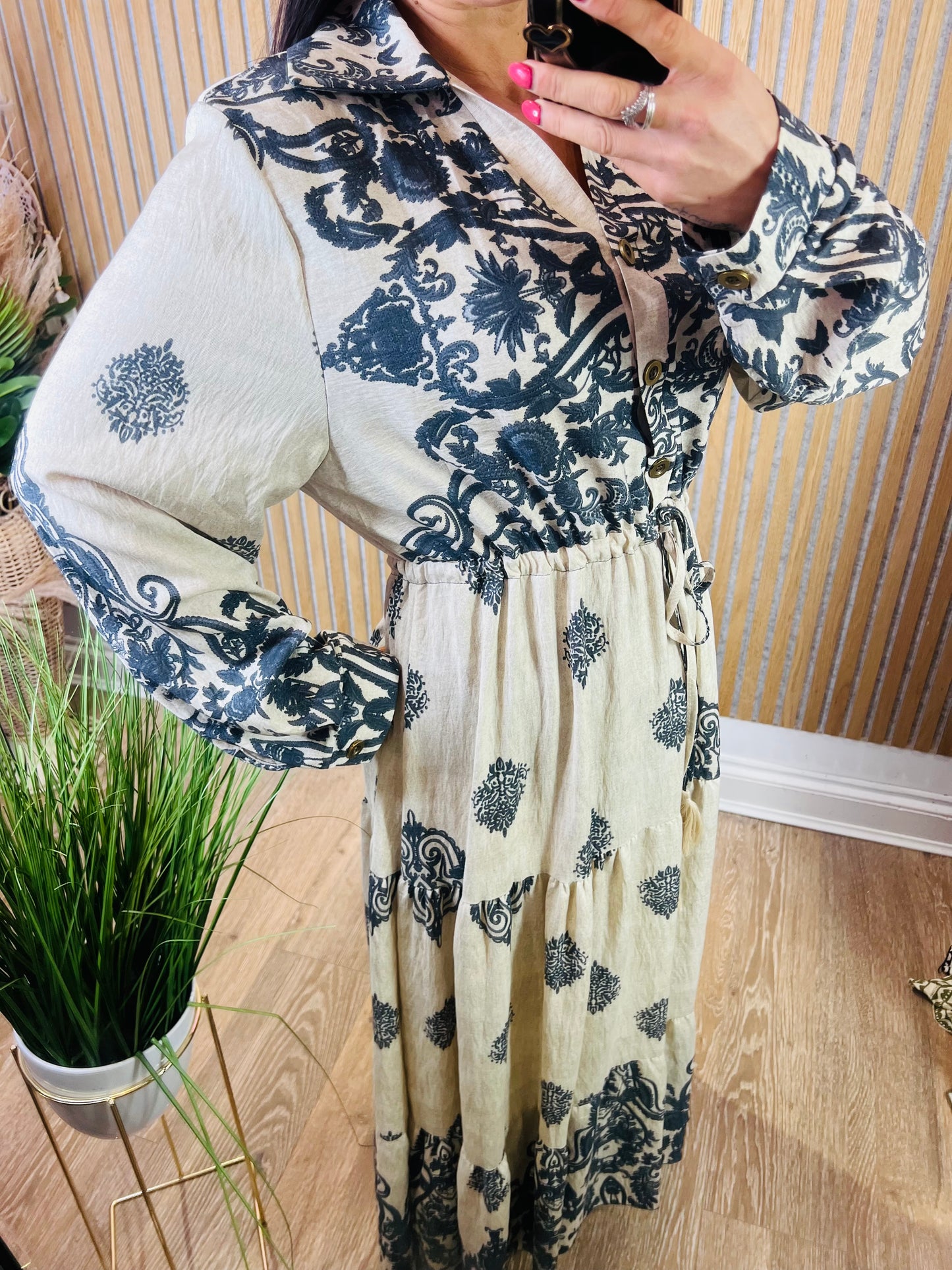 Vienna Dress