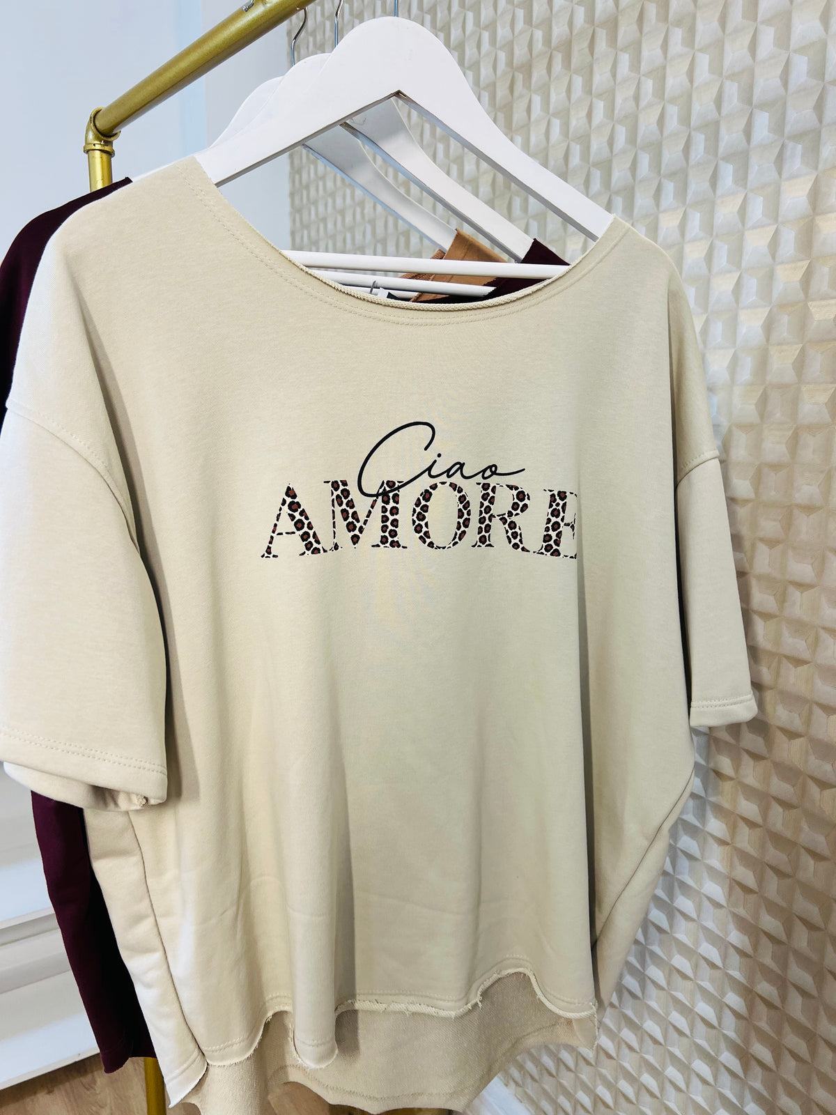 Ciao Armour Top