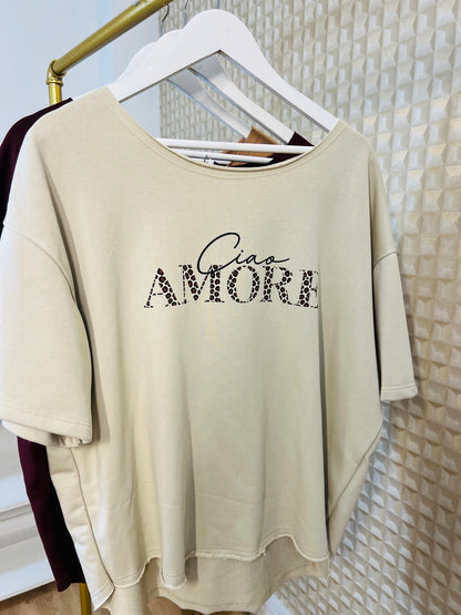 Ciao Armour Top