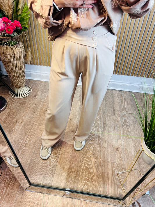 Button Trousers L/XL