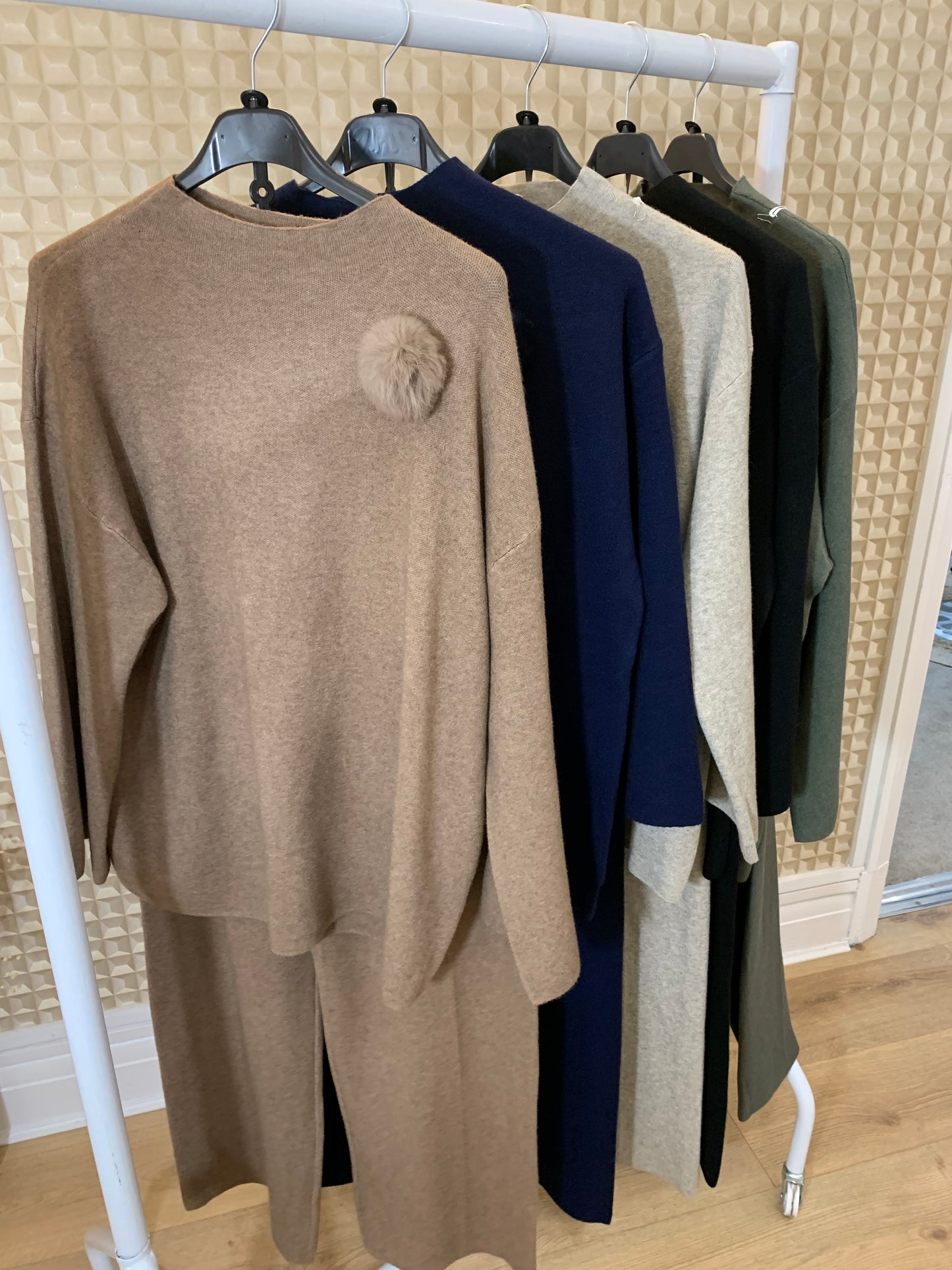 Pom Pom Lounge Set M/L