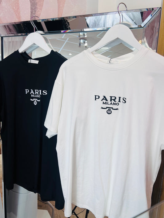 Paris Tee