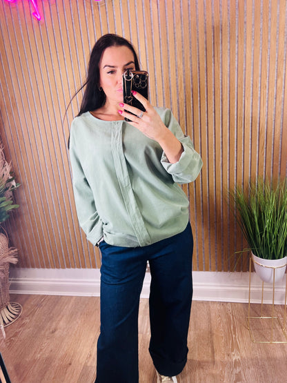 Pin Cord Top